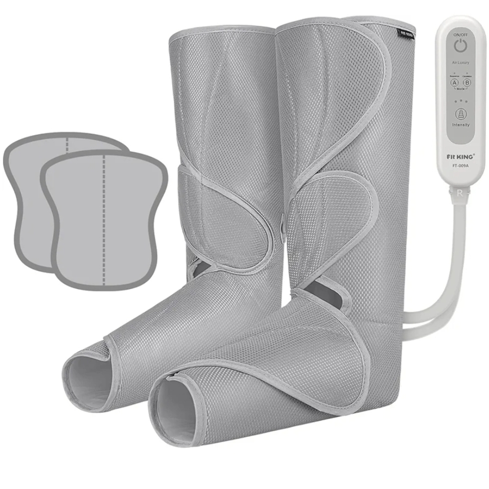 FIT KING Air Luxury Massager - Gray